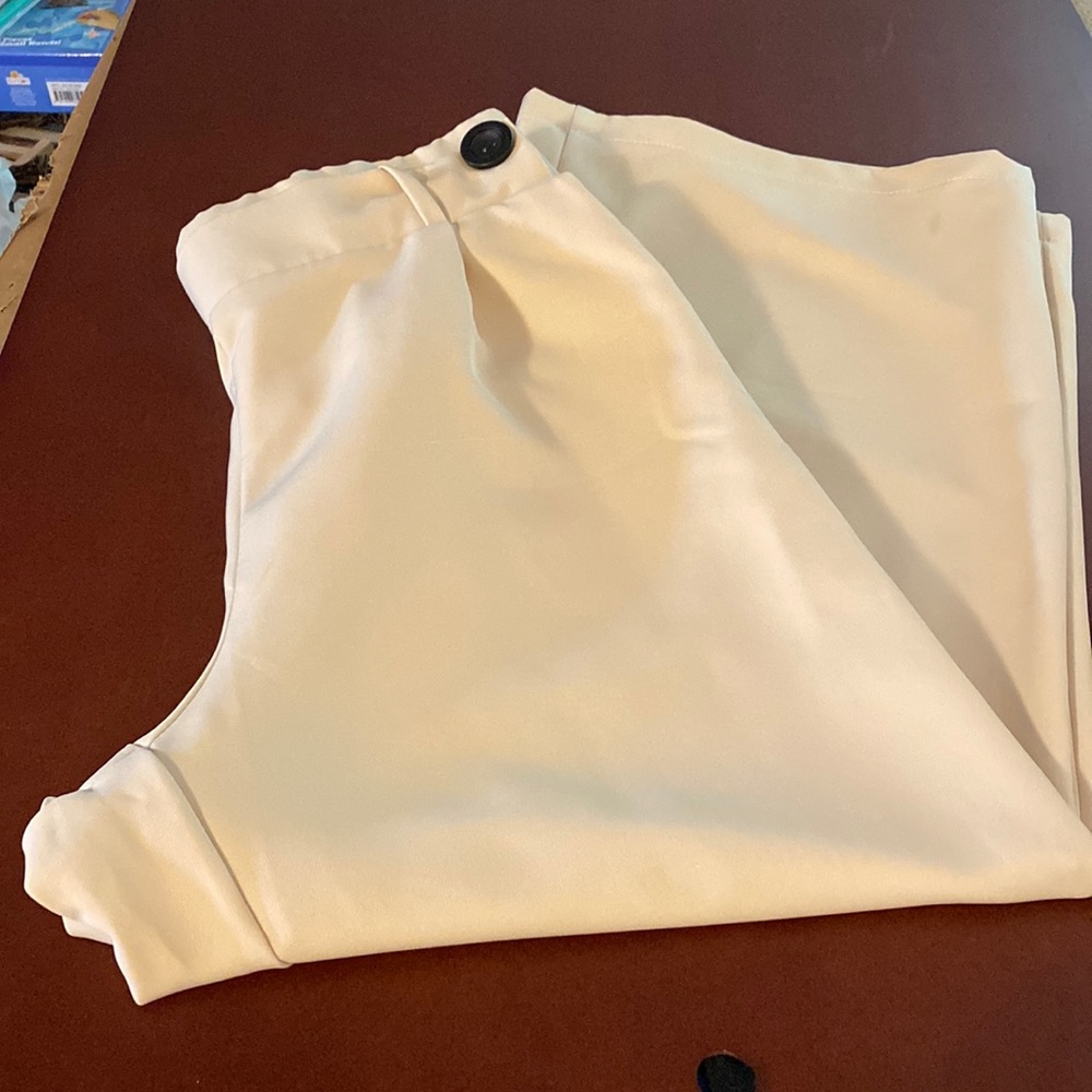 Paolino Cropped Pants